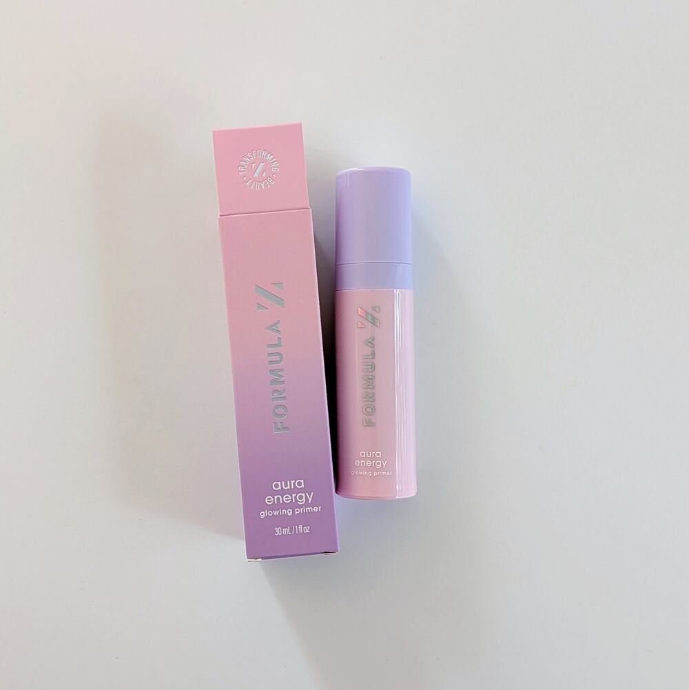 Formula Z Aura Energy Glowing Primer 1 oz (full size)